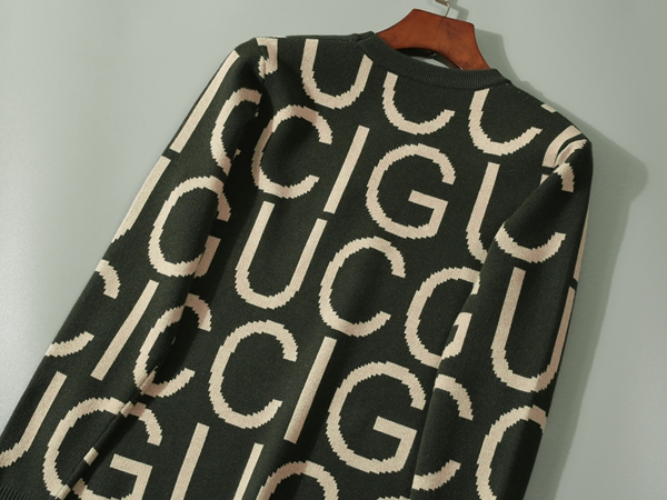 ブランドセーター内部構造